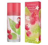 Elizabeth Arden - E.Arden Green Tea Lychee Lime 100 ml Eau de toilette Dames