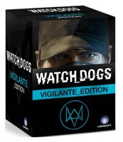 Watch Dogs (Vigilante Edition) (incompleet product)