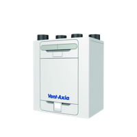 Vent-Axia WTW Sentinel Kinetic Advance 250SX T - Rechts