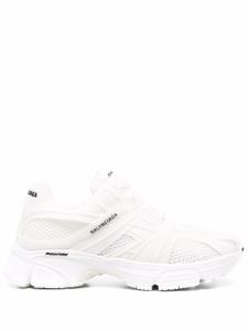 Balenciaga baskets Phantom - Blanc