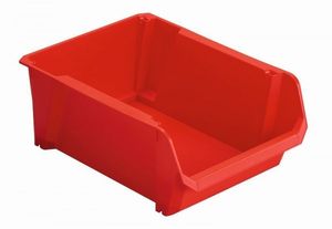 Stanley Koffers Magazijnbakje no. 4 rood - STST82742-1 - STST82742-1