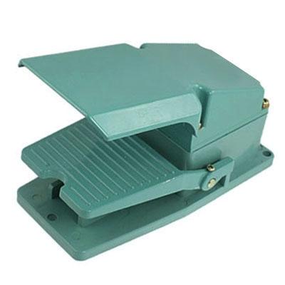 TFS-302 AC 250V 15A anti-slip metalen behuizing voetpedaal schakelaar