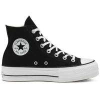 Casual Damessneakers Converse Chuck Taylor All Star Platform Zwart Schoenmaat 39.5