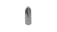 Neo Tools bit pz2 25mm 20 stuks din 3126 s2 staal