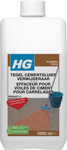 HG Tegel Cementsluier Verwijderaar