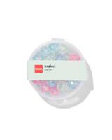 HEMA Doosje kralen rond discobal