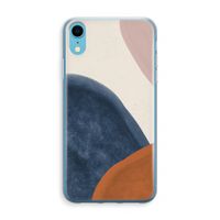 Geo #1: iPhone XR Transparant Hoesje Geo #1: iPhone XR Transparant Hoesje