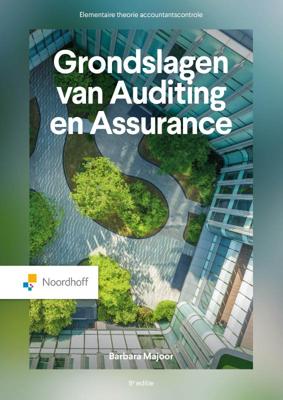 Grondslagen van auditing en assurance (Paperback)