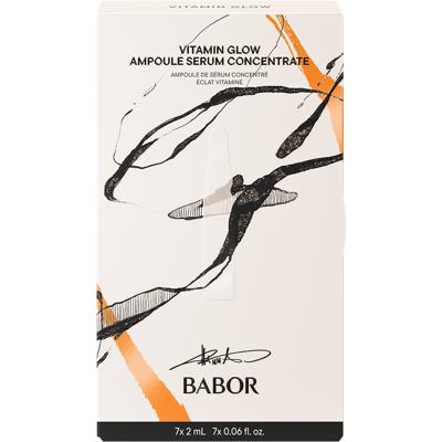 BABOR Ampoule Concentrates Vitamin Glow 7x2ml