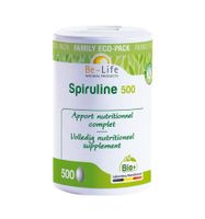 Spiruline 500 bio - thumbnail