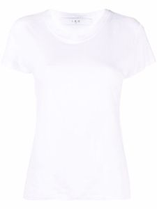 IRO t-shirt à encolure ronde - Blanc