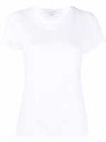 IRO t-shirt à encolure ronde - Blanc