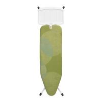 Brabantia Calm Rustle Strijkplank B 124 x 38 cm - Wit - thumbnail