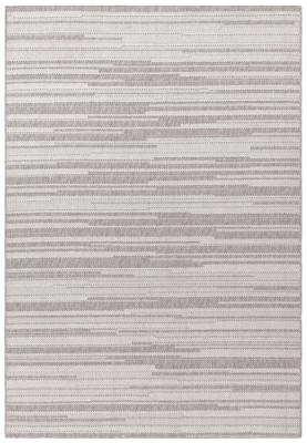 Easy Living - Vloerkleed Camber Stripe Grey -