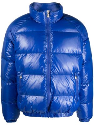 Pyrenex doudoune Vintage Mythic à patch logo - Bleu