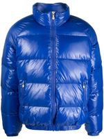 Pyrenex doudoune Vintage Mythic à patch logo - Bleu