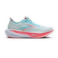 Brooks Hyperion 3 hardloopschoenen White/Pink Clay/Atomizer dames 39