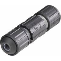 Phoenix Contact 1641879 Ronde connector Aansluitclip Totaal aantal polen: 4 Serie (ronde connectoren): QUICKON 1 stuk(s) Phoenix Contact 1641879 Ronde connector Aansluitclip Totaal aantal polen: 4 Serie (ronde connectoren): QUICKON 1 stuk(s)