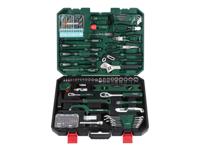 PARKSIDE Gereedschapskoffer 122-delig