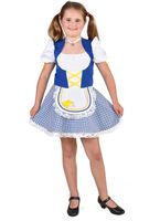 Dirndl Meisjes Oktoberfest