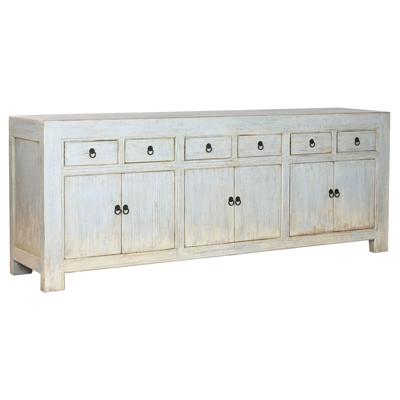 Dressoir Home ESPRIT Elmhout 220 x 45 x 85 cm