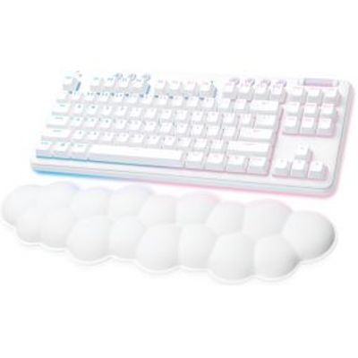 Logitech G G715 toetsenbord Draadloos Wit - GL Tactile Azerty Frans