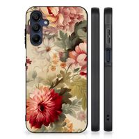 Bloemen Hoesje voor Samsung Galaxy A15 Bloemen - thumbnail