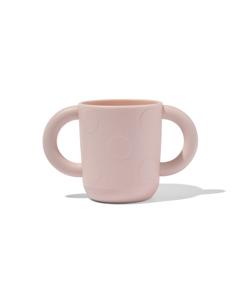 HEMA Beker Met Handgrepen Beige