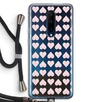 Ass 'n Titties: OnePlus 7 Pro Transparant Hoesje met koord