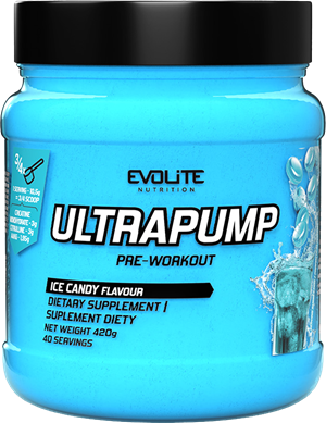 Evolite Ultra Pump Ice Candy (420 g)