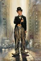 Kunstdruk Renato Casaro - Luce della città 62x93cm