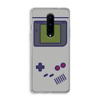 Game On: OnePlus 8 Transparant Hoesje