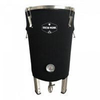 Brew Monk™ isolatiemantel voor 30 liter vergistingsvat - thumbnail