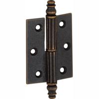 Meubelpaumelle 50x40mm DIN RS Vaas MVB