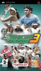 Smash Court Tennis 3