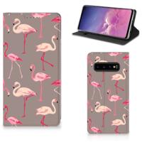 Samsung Galaxy S10 | Hoesje maken | Flamingo