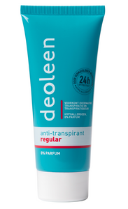 Deoleen Anti-transpirant Deodorant Crème Regular