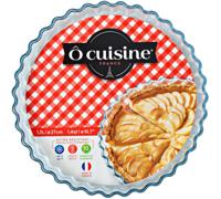 Arcuisine taartvorm glas ø27cm