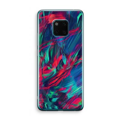 Pilgrims Of The Sea: Huawei Mate 20 Pro Transparant Hoesje