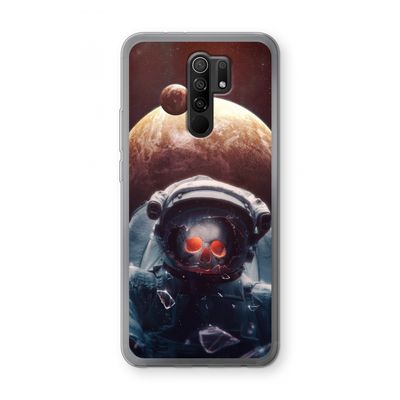 Voyager: Xiaomi Redmi 9 Transparant Hoesje