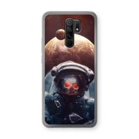 Voyager: Xiaomi Redmi 9 Transparant Hoesje