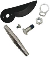 Fiskars blad, veer, bout en moer p90 - 1026278 - 1026278