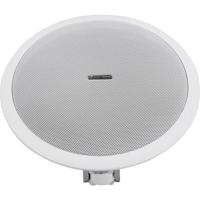 Omnitronic CSE-8 Breedband inbouwluidspreker Wit 1 stuk(s)