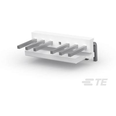 TE Connectivity 644699-2 Male header, inbouw (standaard) Inhoud: 1 stuk(s) Package