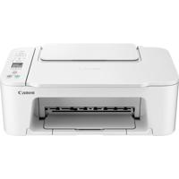 Canon PIXMA TS3751I EUR WH Multifunctionele printer Inkjet Kleur A4 Printen, scannen, kopiëren Duplex, USB, WiFi