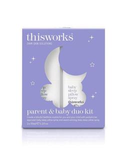 This Works Parent & baby duo kit