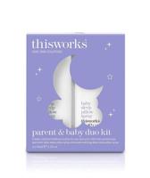 This Works Parent & baby duo kit