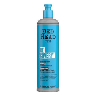 Tigi Bed Head Wash and Care Recovery Shampoo 400ml | Voor Droog Haar