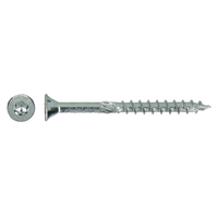 pgb-Europe HAPAX | Universele houtschroef HAPAX VZK-T30 Ø 6,0x200 Zn | 100 st HAWVTG001006002003