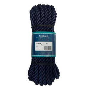 U-rope Prijslandvast Met 40 Cm Oog 14 Mm X 12 M Navy Default